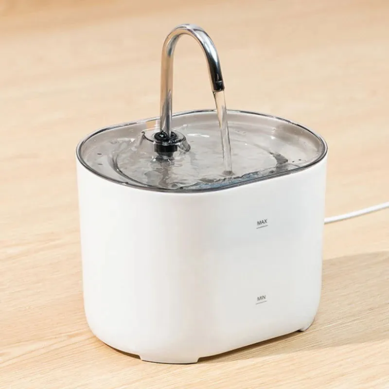 Pet Water Fountain