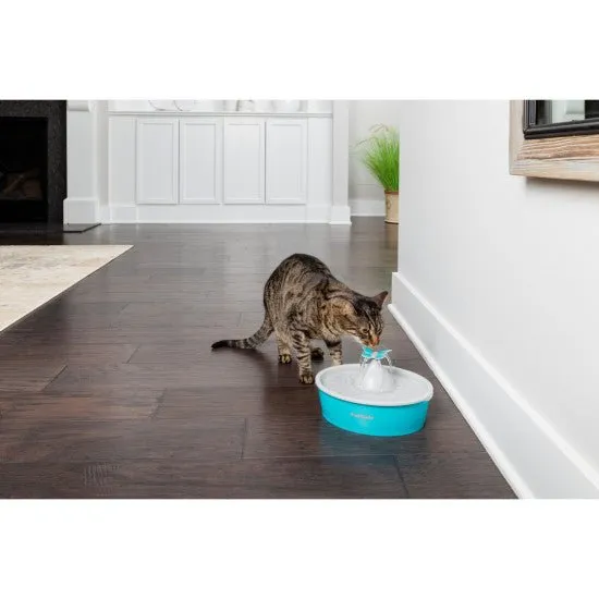 PetSafe Drinkwell® Butterfly Pet Fountain 1.5 litre water capacity