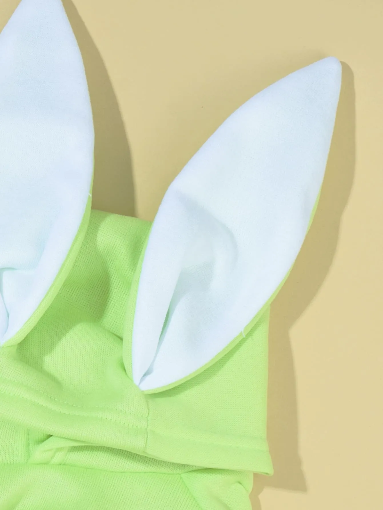 PETSIN Rabbit Ear Design Pet Hoodie