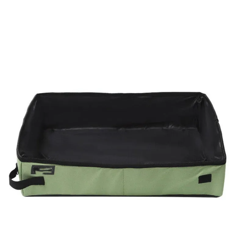 Portable Cat Litter Box For Toilet