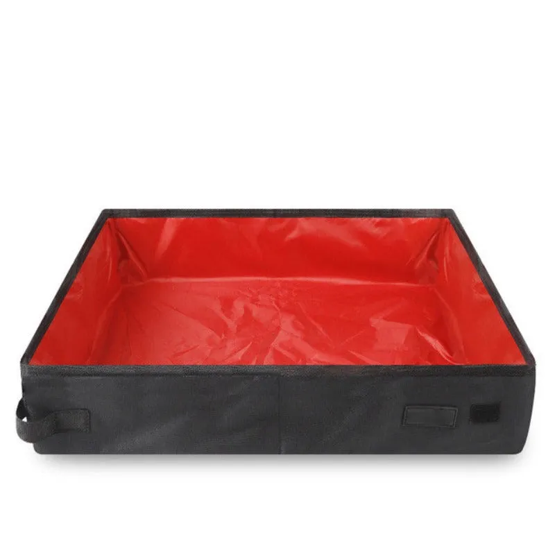 Portable Cat Litter Box For Toilet