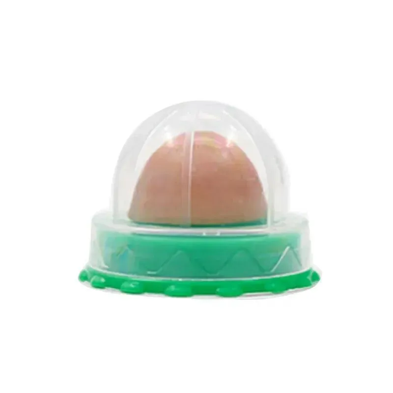 Round Catnip Ball with Dust Cover