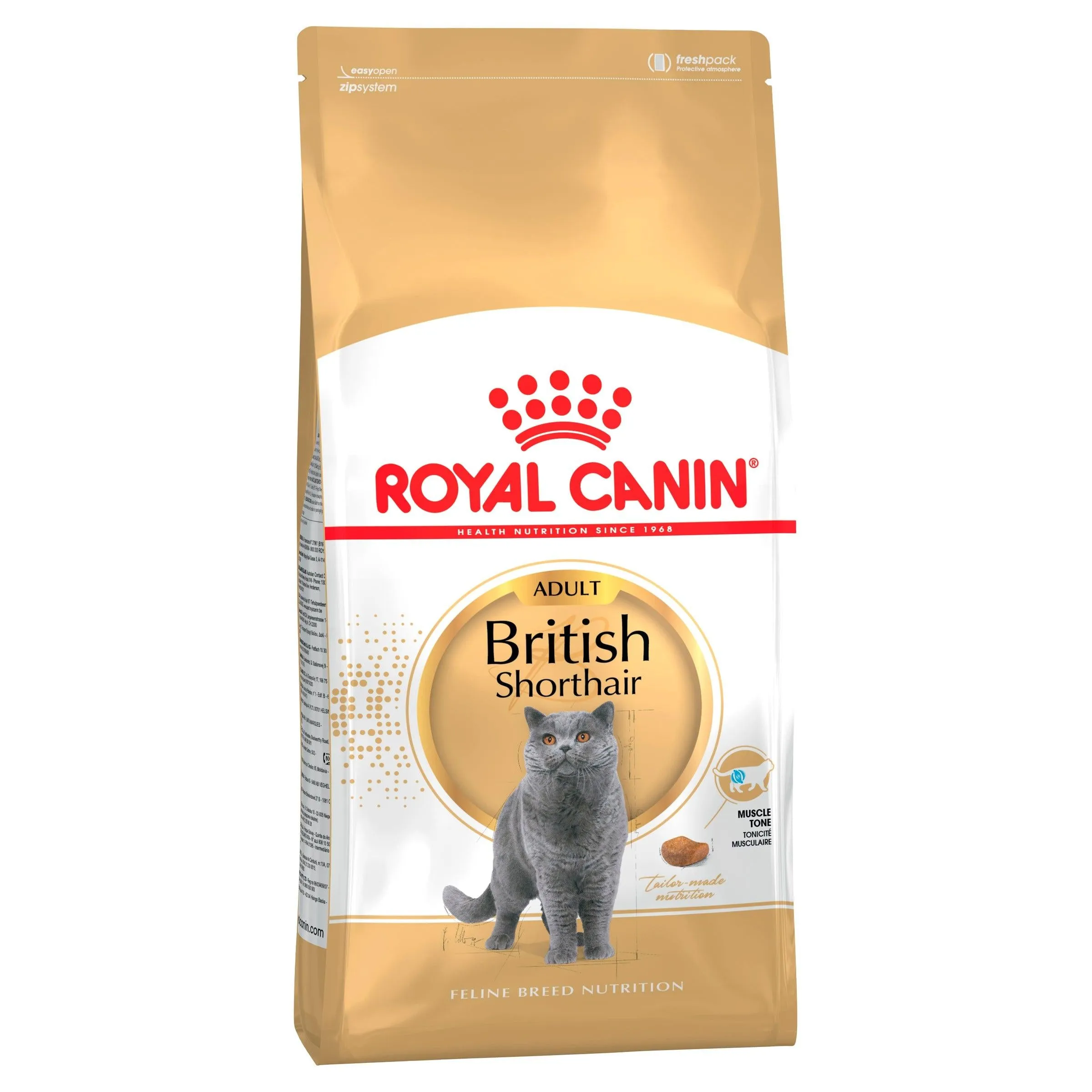 Royal Canin British Shorthair Adult Dry Cat Food