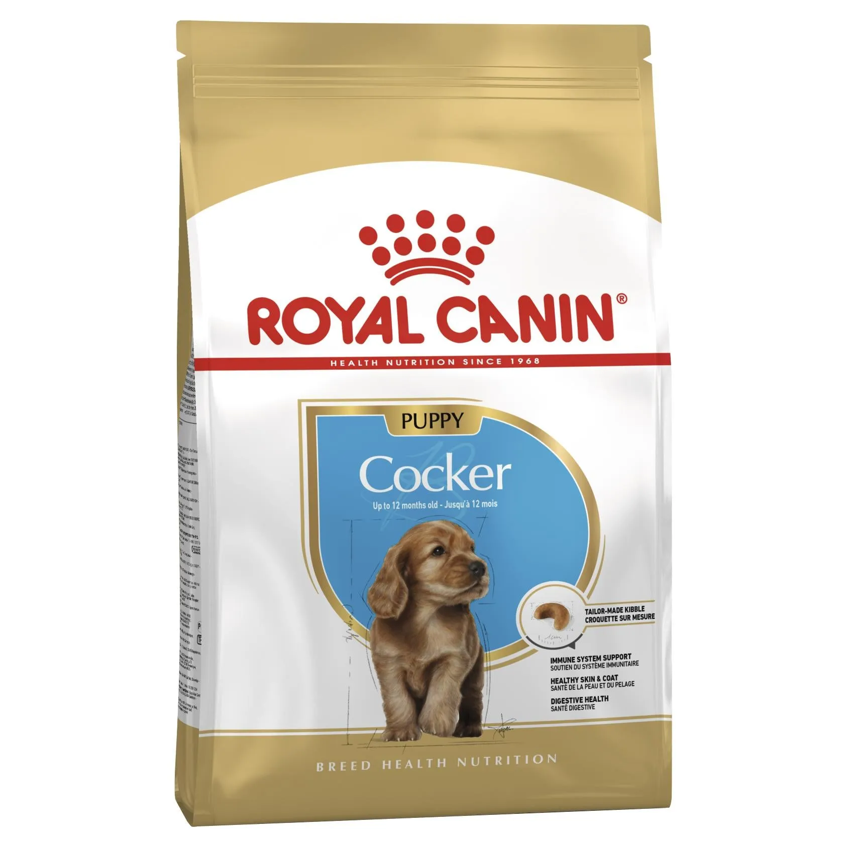 Royal Canin Cocker Spaniel Puppy Dry Dog Food