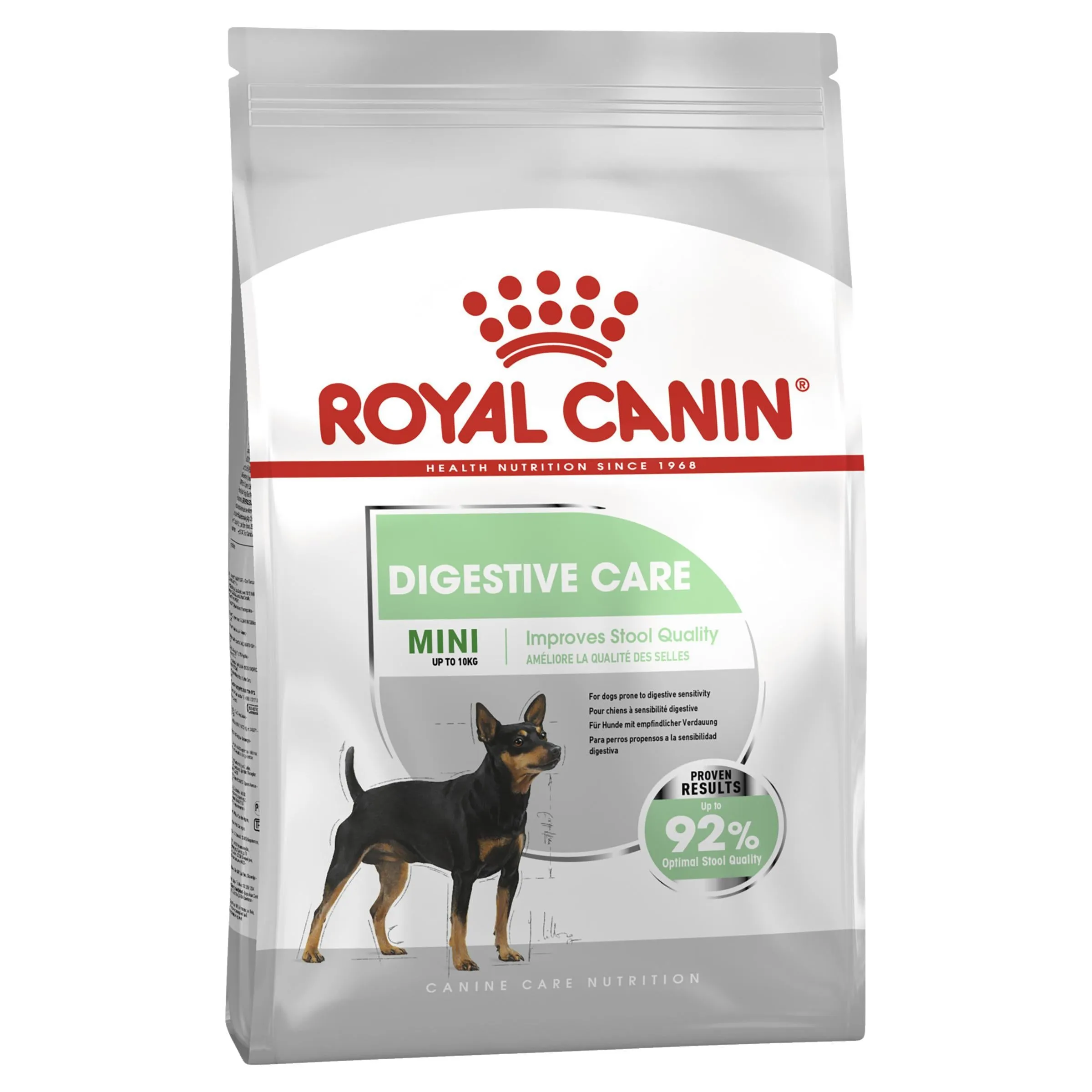 Royal Canin Dog Mini Digestive Care Adult Dry Food 3kg