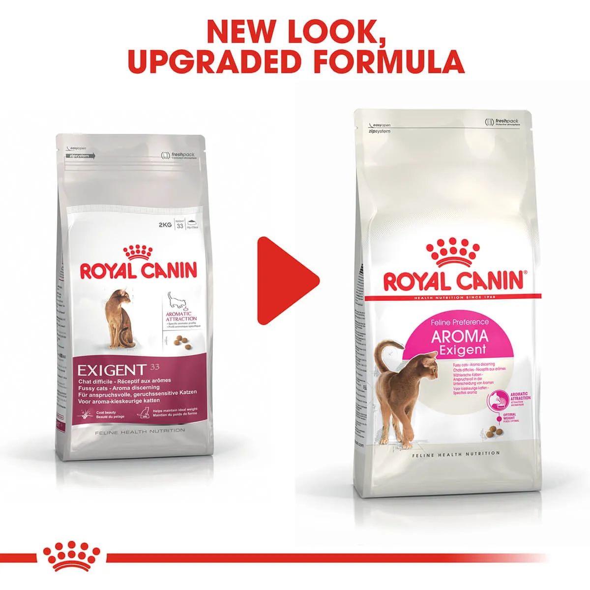 Royal Canin Exigent Aromatic Adult Dry Cat Food