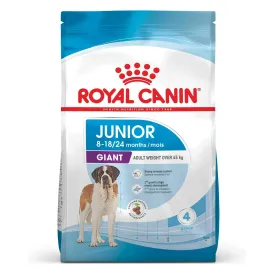Royal Canin Junior Giant Puppy Chicken Dry Dog Food 15kg