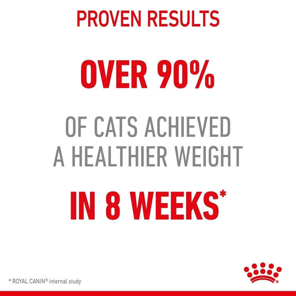 Royal Canin Light Weight Care Adult Dry & Wet Cat Food Bundle