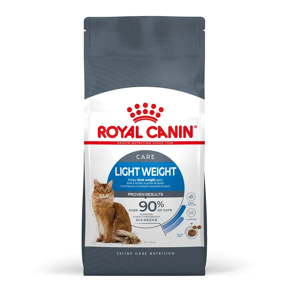 Royal Canin Light Weight Care Adult Dry Cat Food