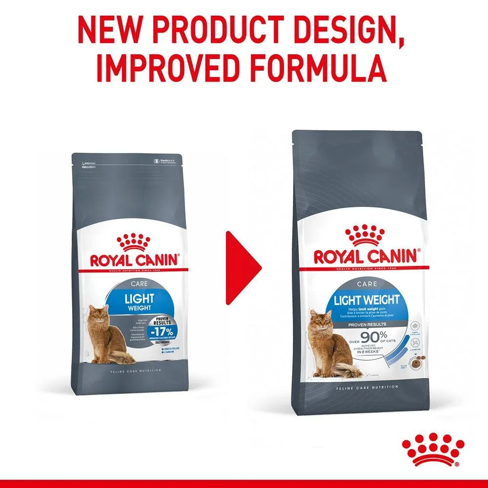 Royal Canin Light Weight Care Adult Dry Cat Food