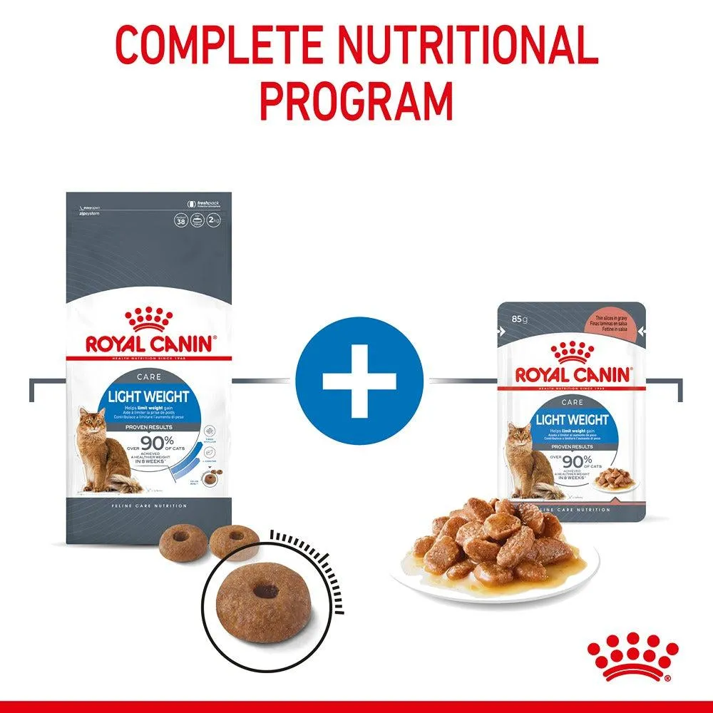 Royal Canin Light Weight Care Adult Dry Cat Food