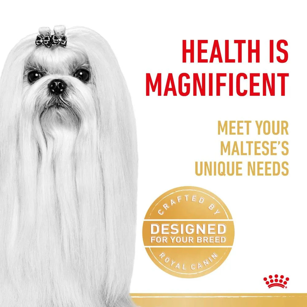 Royal Canin Maltese Adult Dry Dog Food 1.5kg