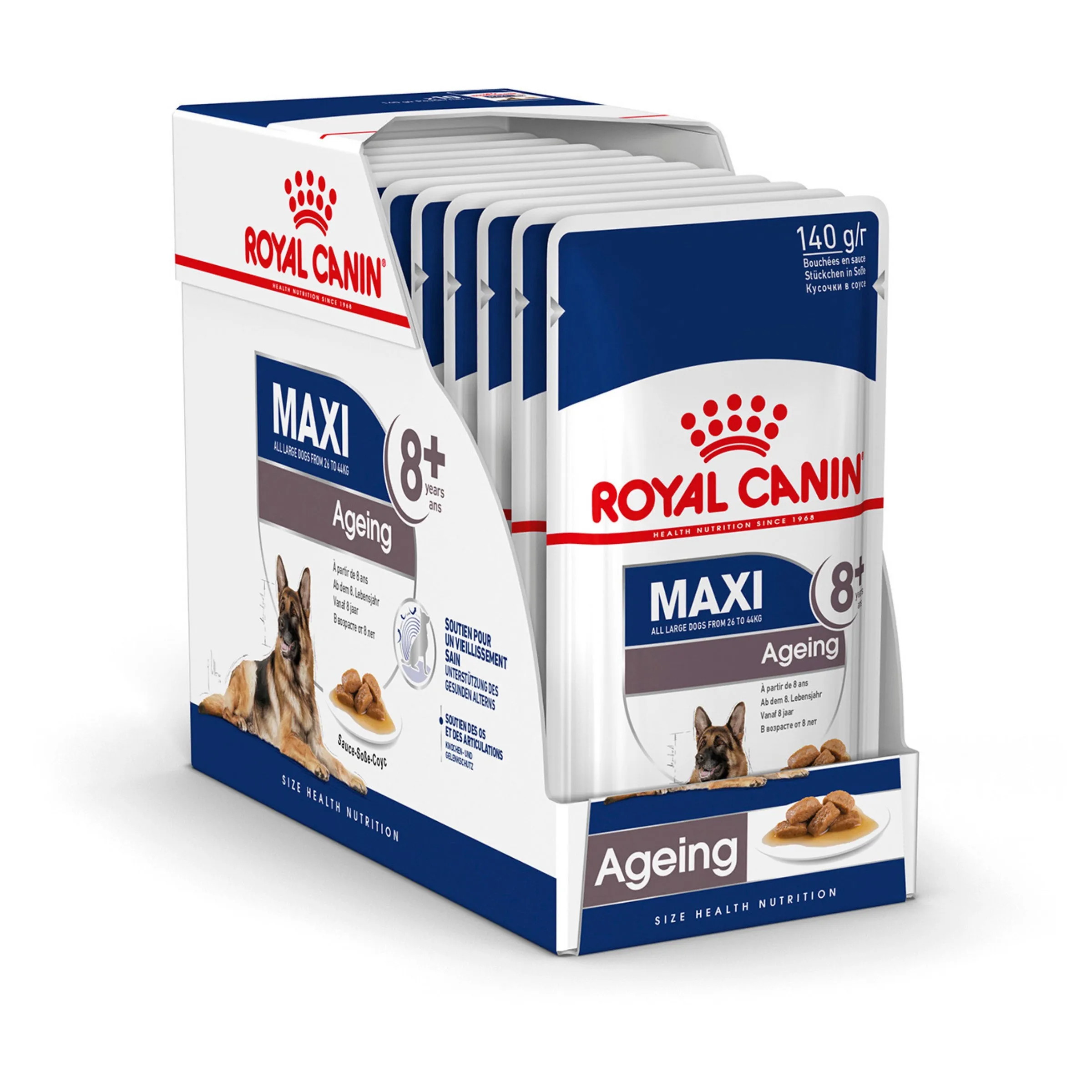 Royal Canin Maxi Ageing Senior Wet Dog Food