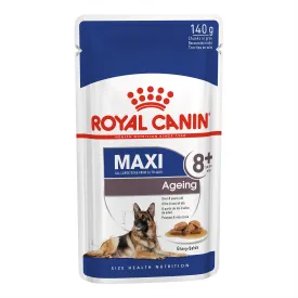 Royal Canin Maxi Ageing Senior Wet Dog Food