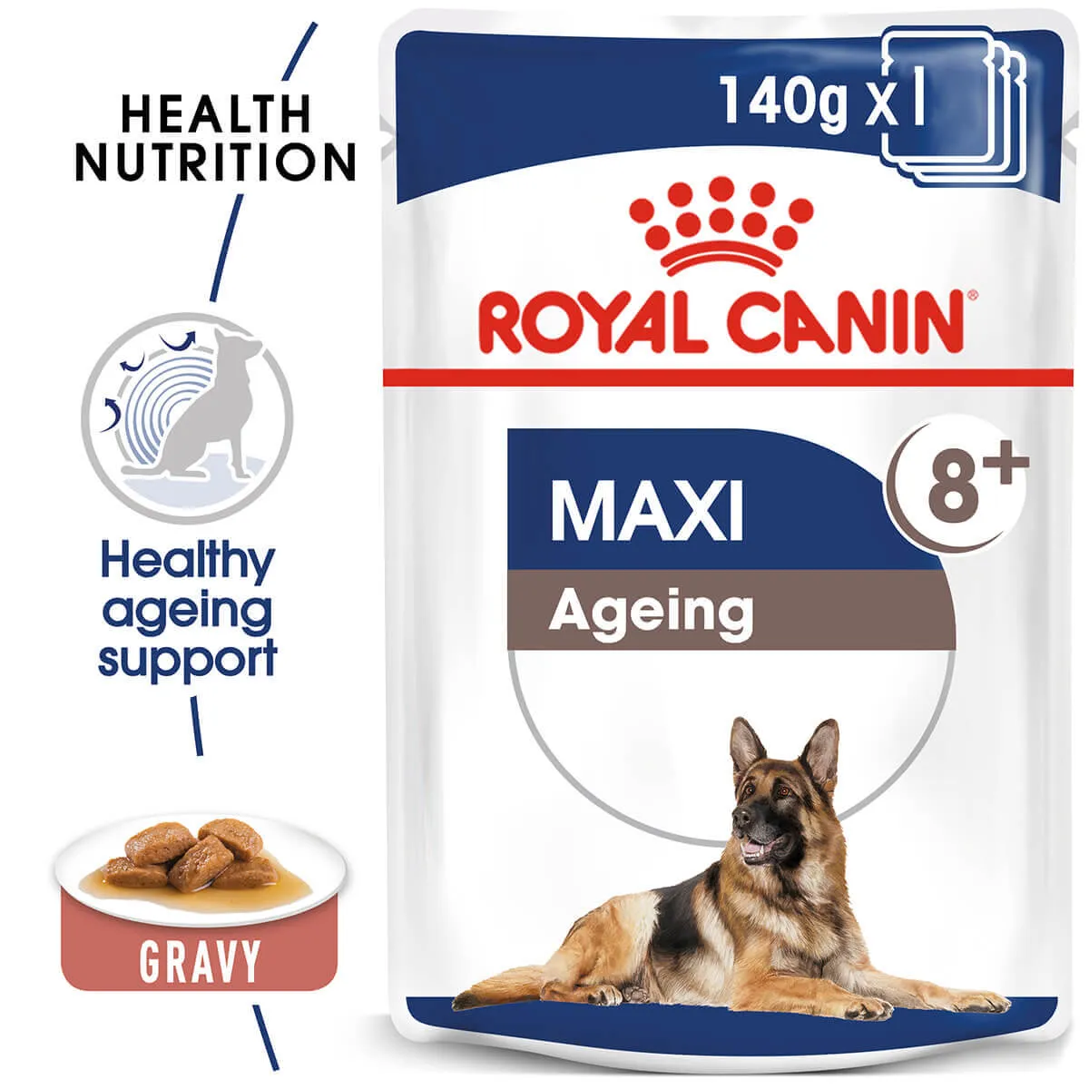 Royal Canin Maxi Ageing Senior Wet Dog Food