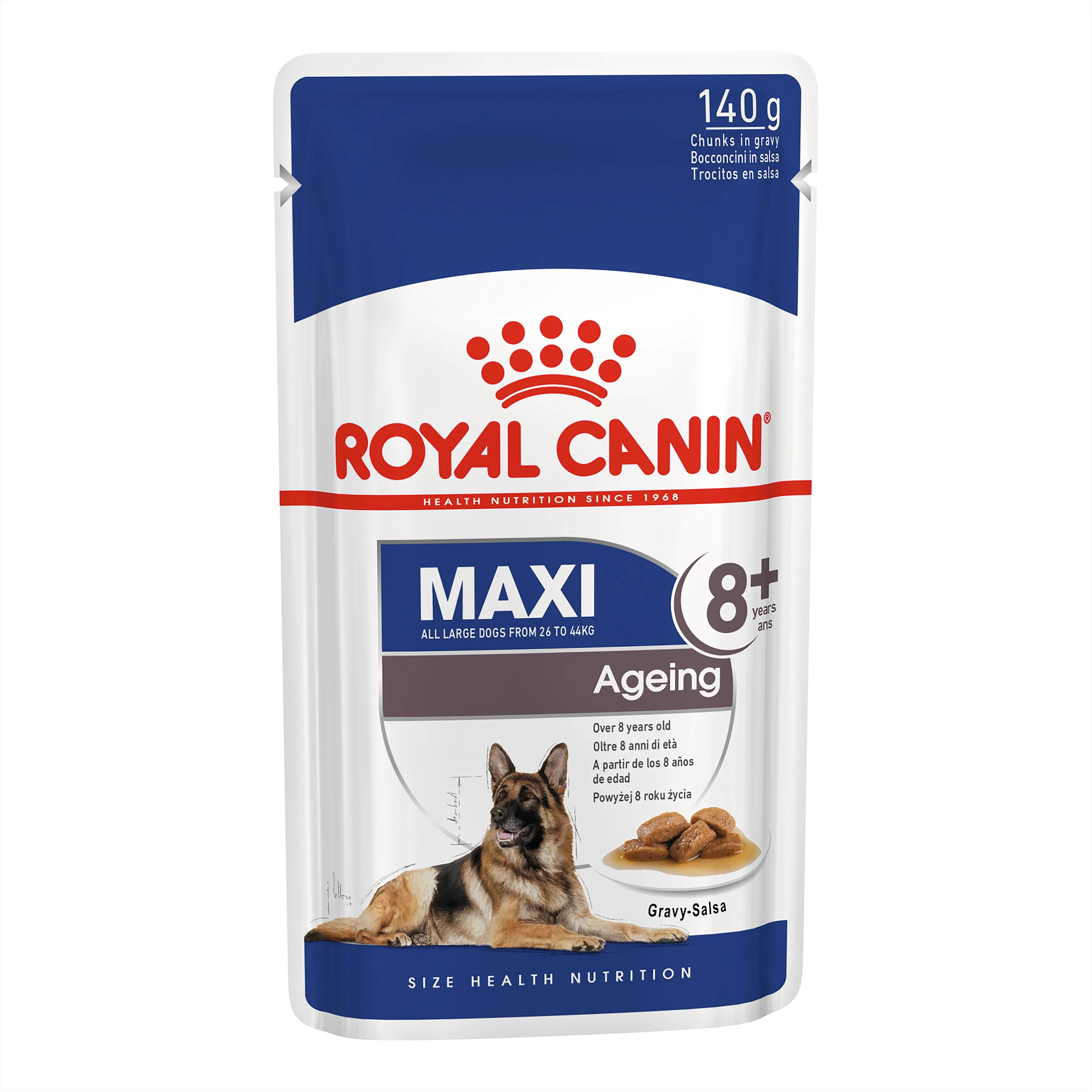Royal Canin Maxi Ageing Senior Wet Dog Food