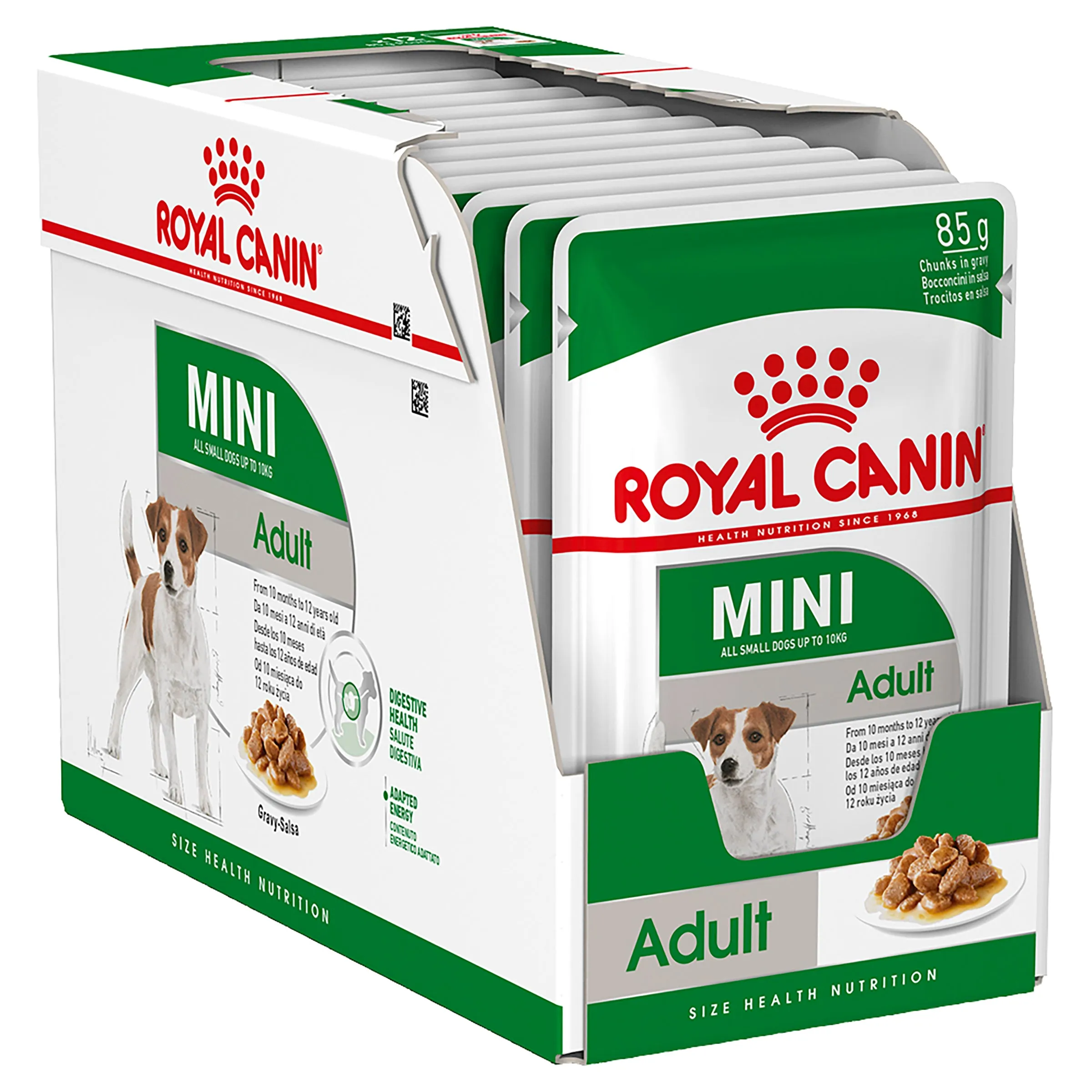 Royal Canin Mini Adult Wet Dog Food