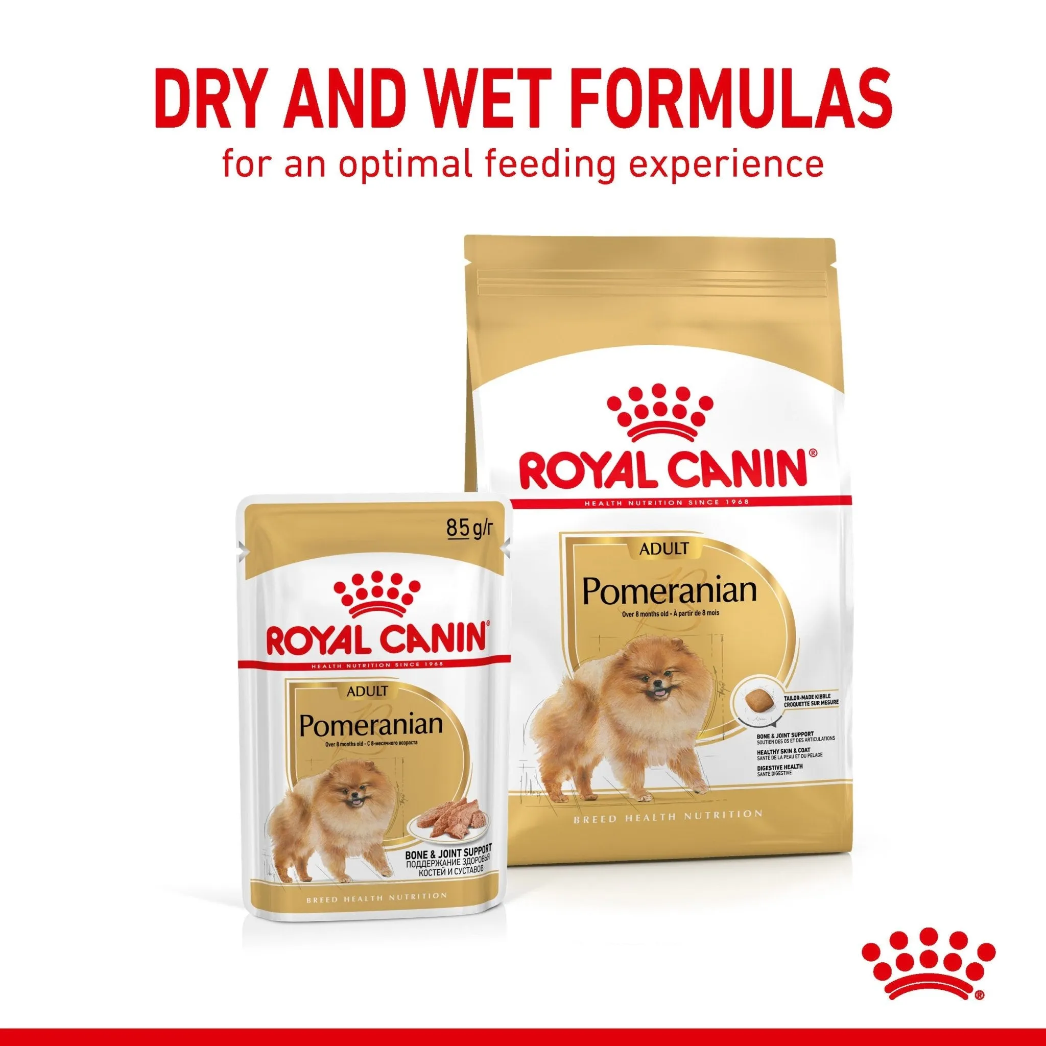 Royal Canin Pomeranian Wet Dog Food