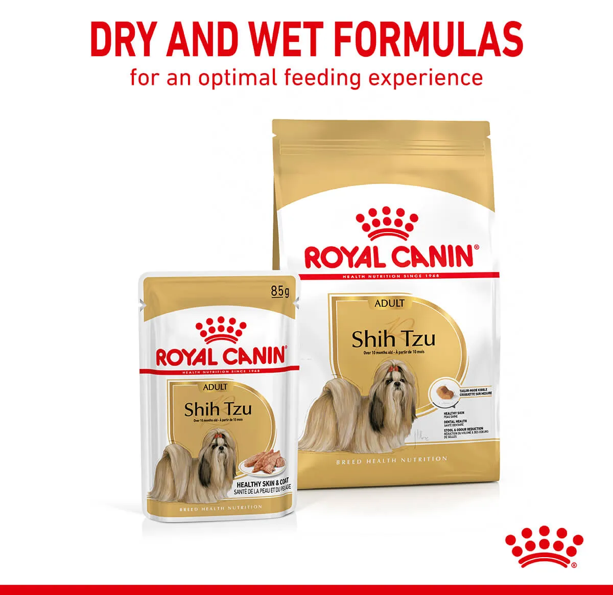 Royal Canin Shih Tzu Loaf Wet Dog Food