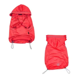 Silver Paw Zen Wear Hoodie; Watermelon