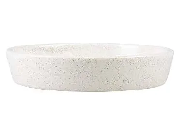 Slow Down Feeding Bowl Stone Speckle 580Ml