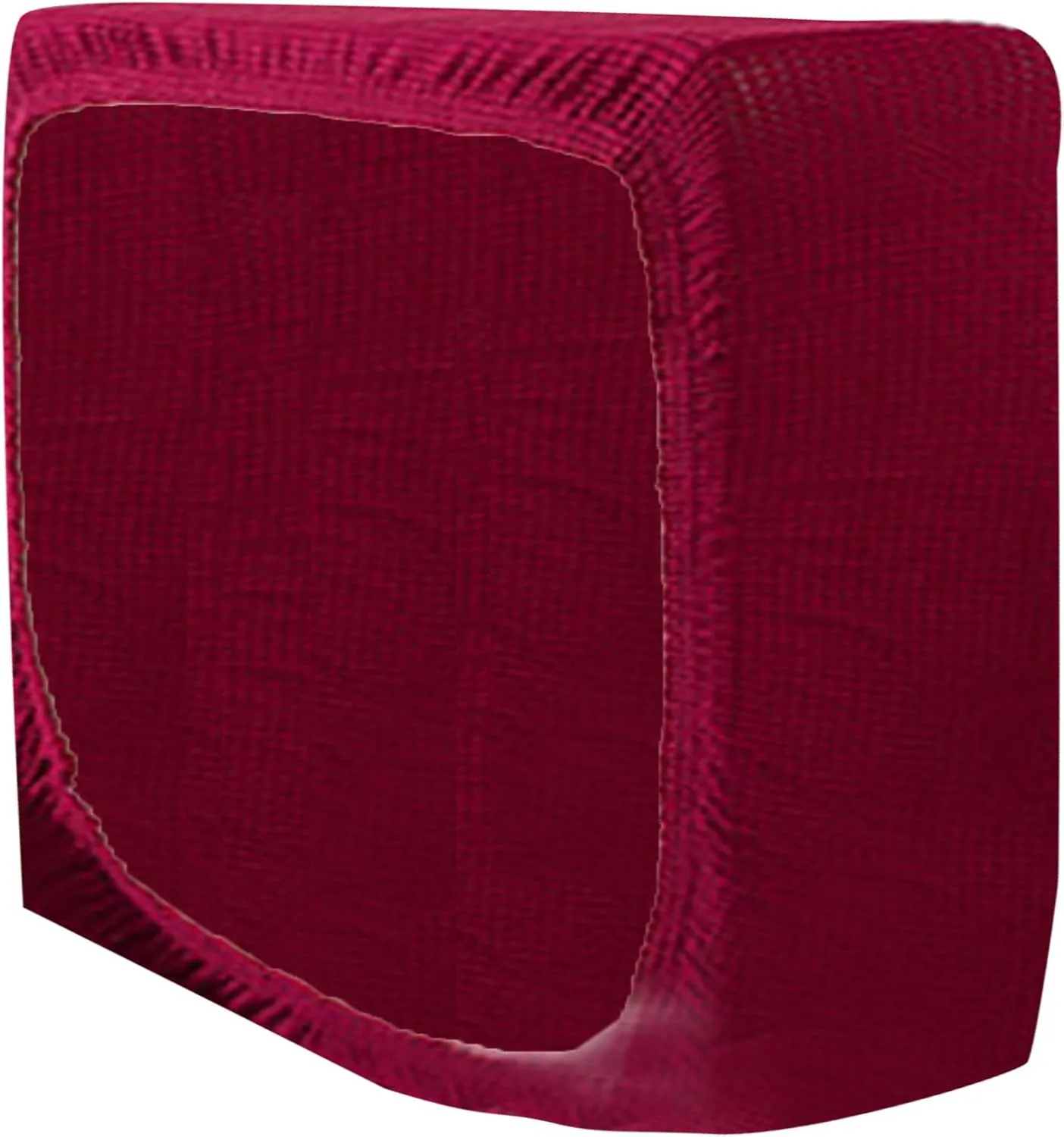 Sofa Cushion Slipcover from Durability Polyester High Elasticity Easy Maintenance for Pet Owners and Family