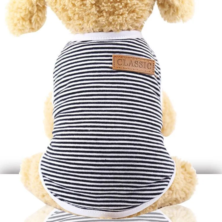 Spring and Summer Ultra-Thin Summer Sun Protection Pet Clothes