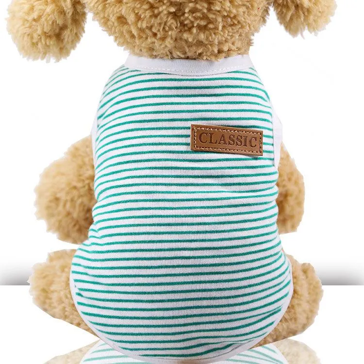 Spring and Summer Ultra-Thin Summer Sun Protection Pet Clothes