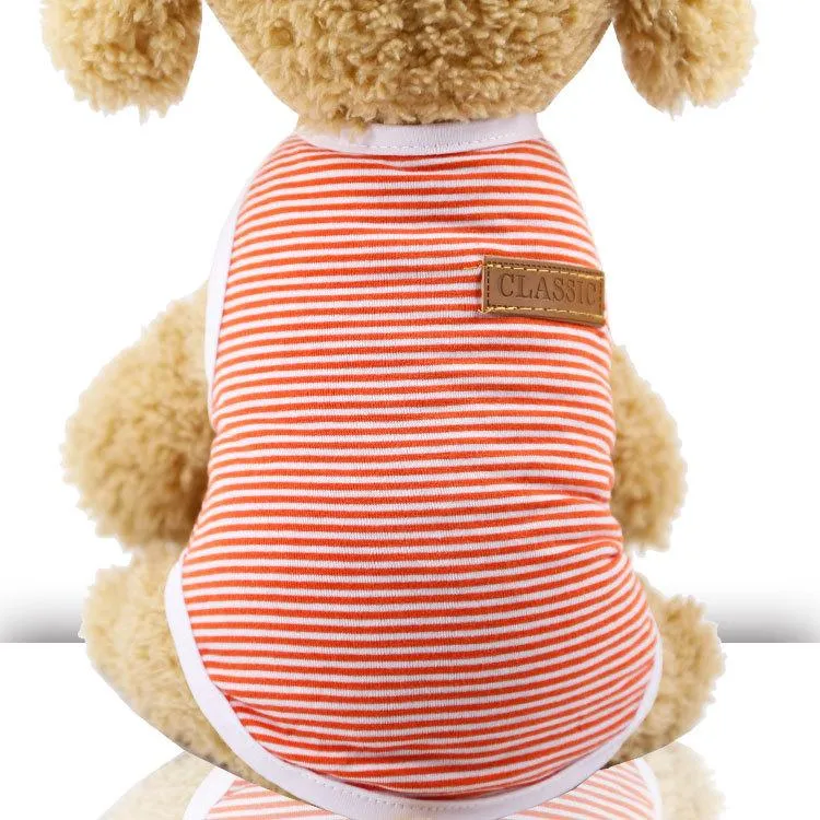 Spring and Summer Ultra-Thin Summer Sun Protection Pet Clothes