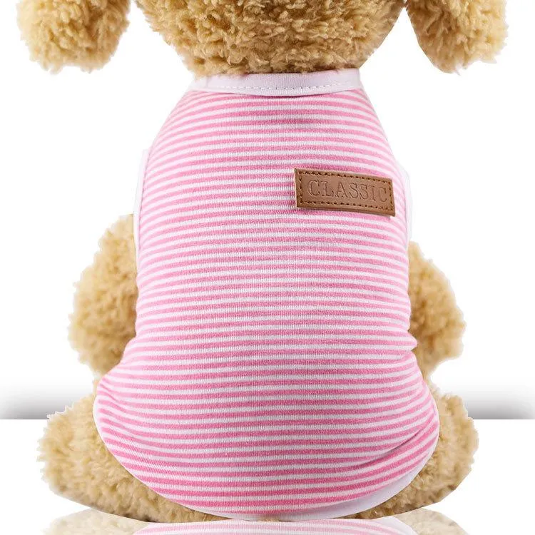 Spring and Summer Ultra-Thin Summer Sun Protection Pet Clothes