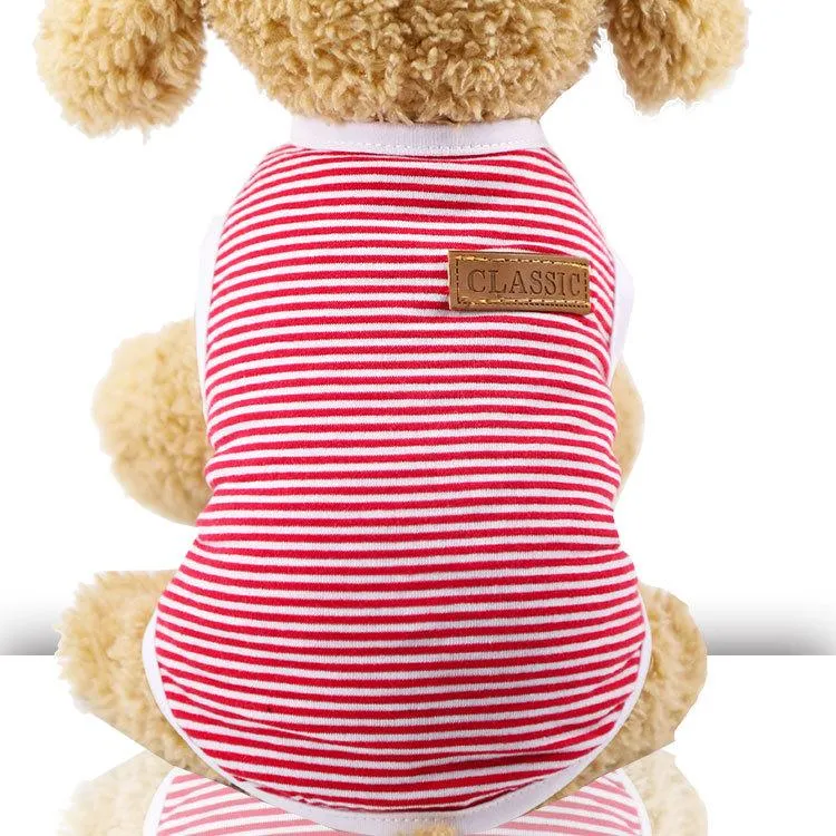 Spring and Summer Ultra-Thin Summer Sun Protection Pet Clothes