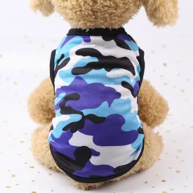 Spring and Summer Ultra-Thin Summer Sun Protection Pet Clothes
