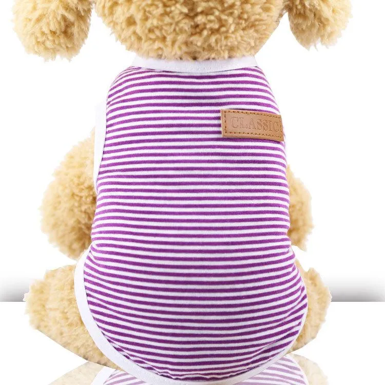 Spring and Summer Ultra-Thin Summer Sun Protection Pet Clothes