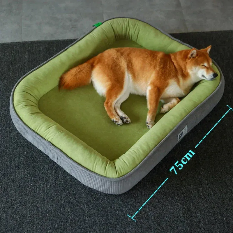 Square Pet Bed