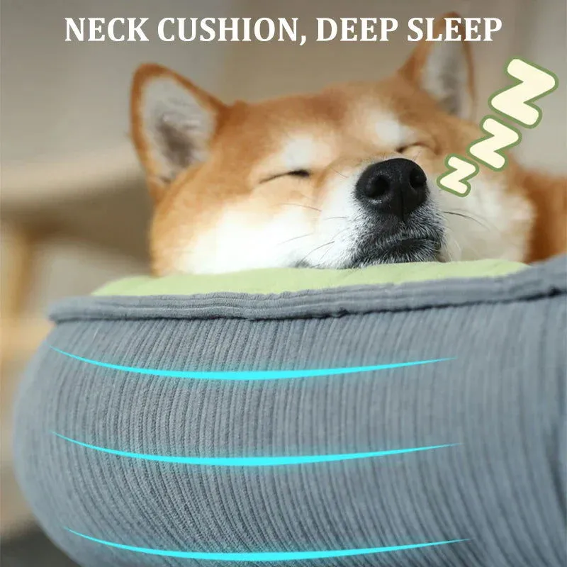 Square Pet Bed
