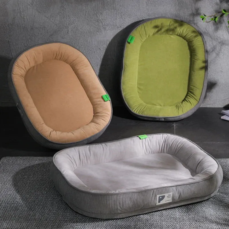 Square Pet Bed