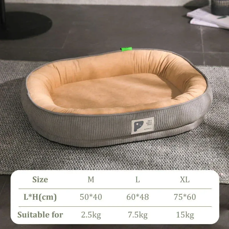 Square Pet Bed