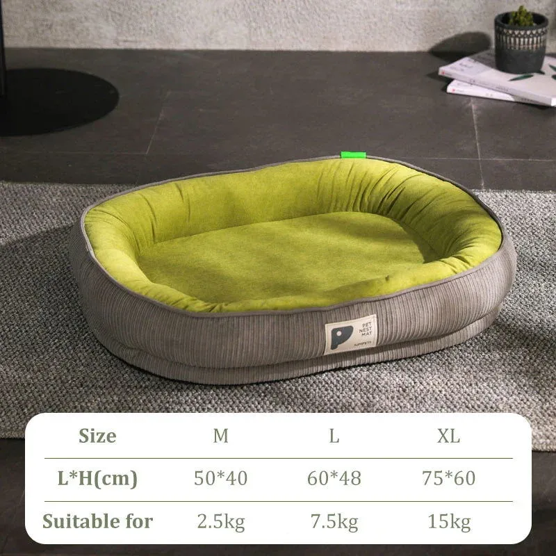 Square Pet Bed