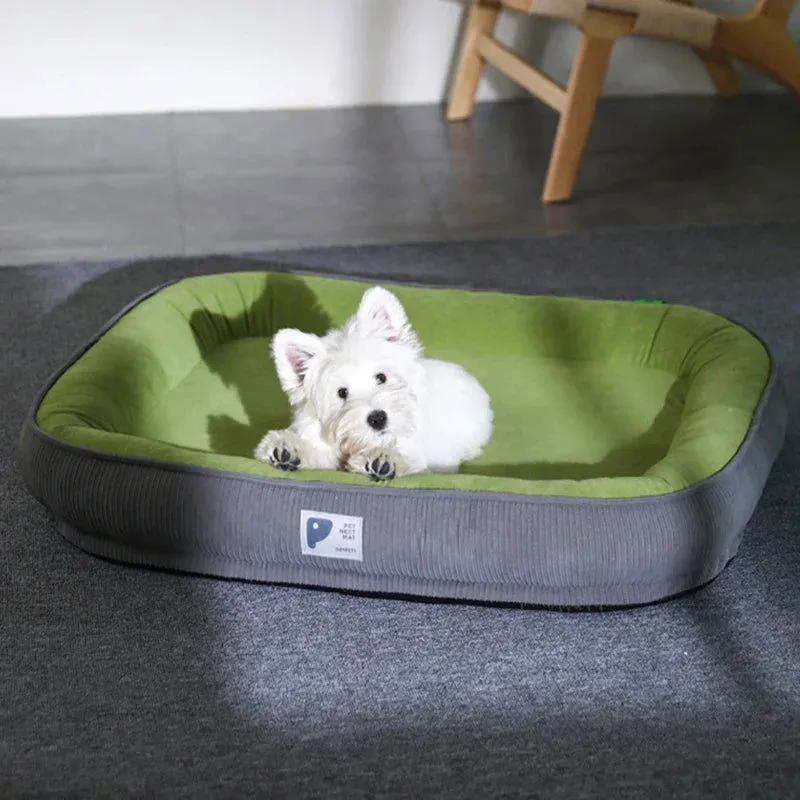 Square Pet Bed