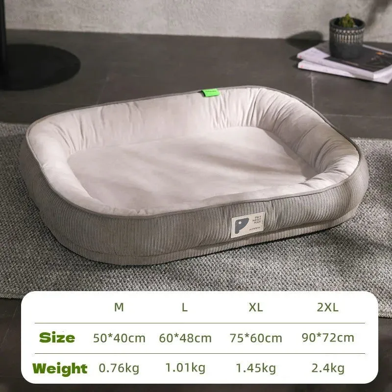 Square Pet Bed