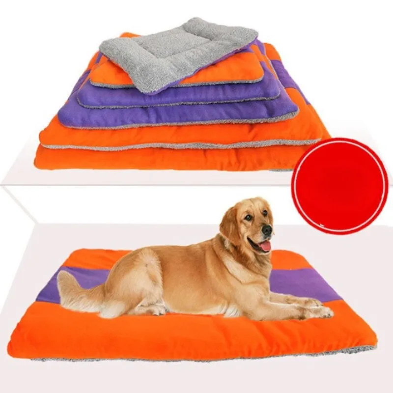 Striped Breathable Cat Mat