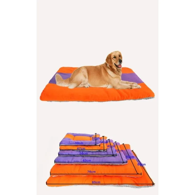 Striped Breathable Cat Mat