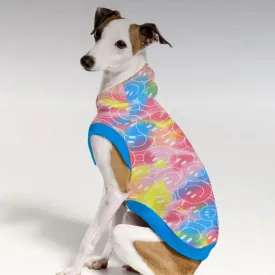 Summer Tie Dye Hoodie Orange
