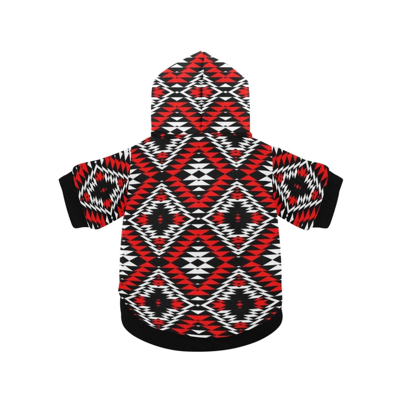 Taos Wool Pet Dog Hoodie