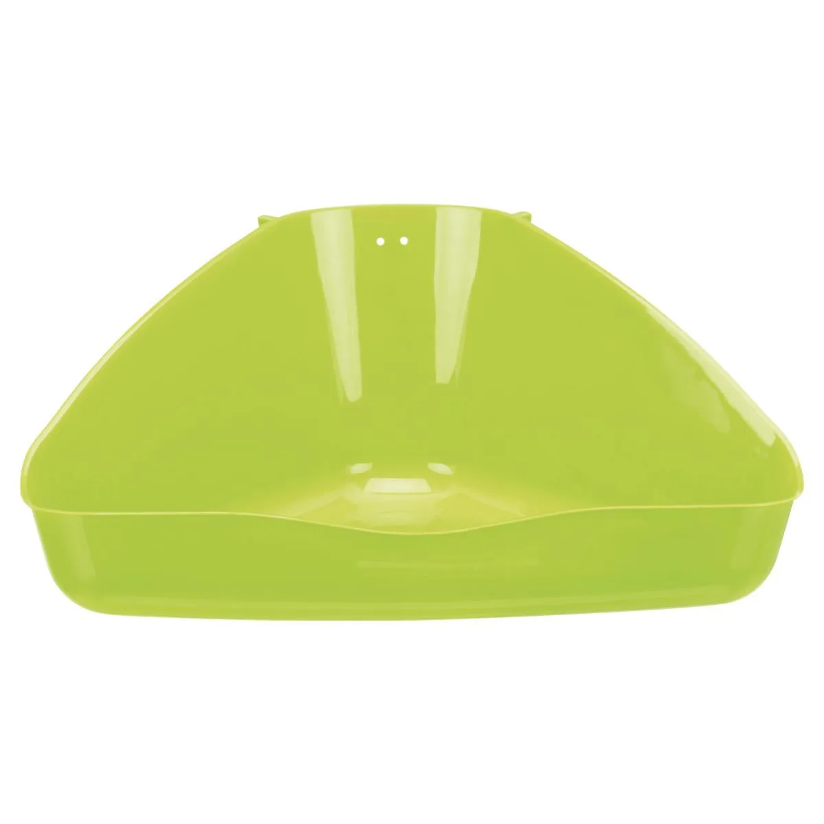 Trixie | Small Pet Cleaning | Corner Litter Tray