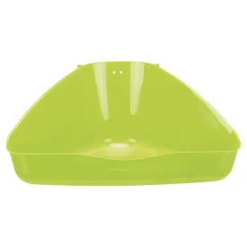Trixie | Small Pet Cleaning | Corner Litter Tray