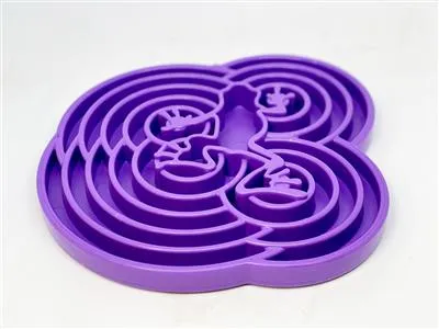 Water Frog Design eTray, Enrichment Tray for Dogs