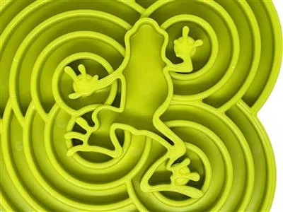 Water Frog Design eTray, Enrichment Tray for Dogs