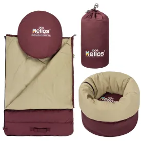 Waterproof dog camping bed HomeStyle