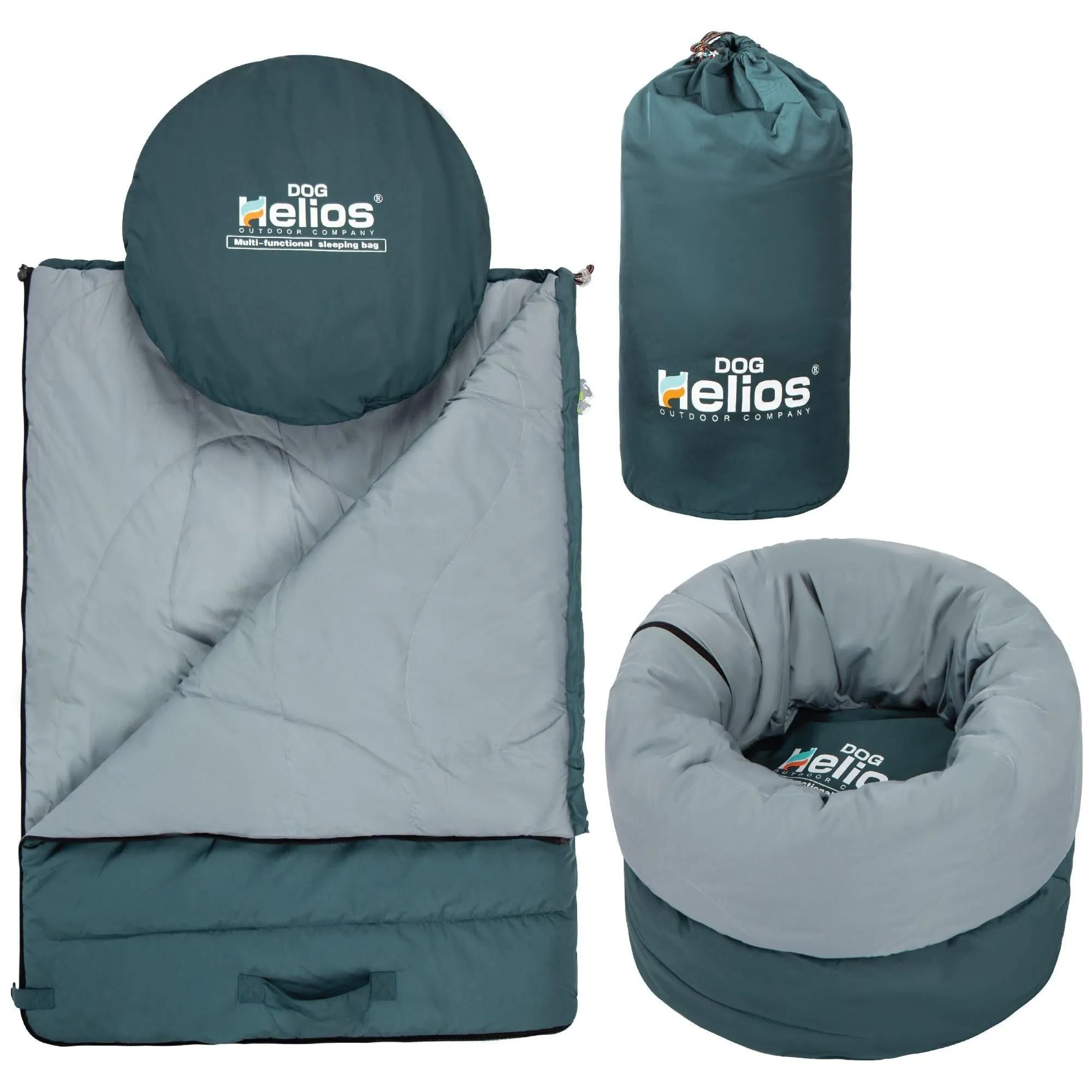 Waterproof dog camping bed HomeStyle